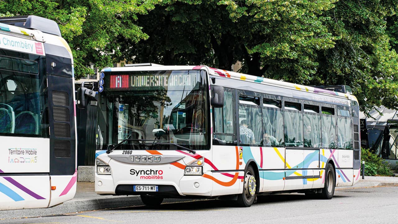 Offre SYNCHRO MOBILITÉS : 10 voyages achetés = 1 voyage offert